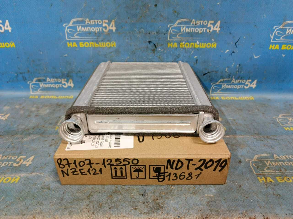Радиатор печки TOYOTA SPACIO 2001-2007
