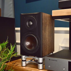 Dali Opticon 1 MK2 Satin Black — полочная пассивная акустическая система (пара)