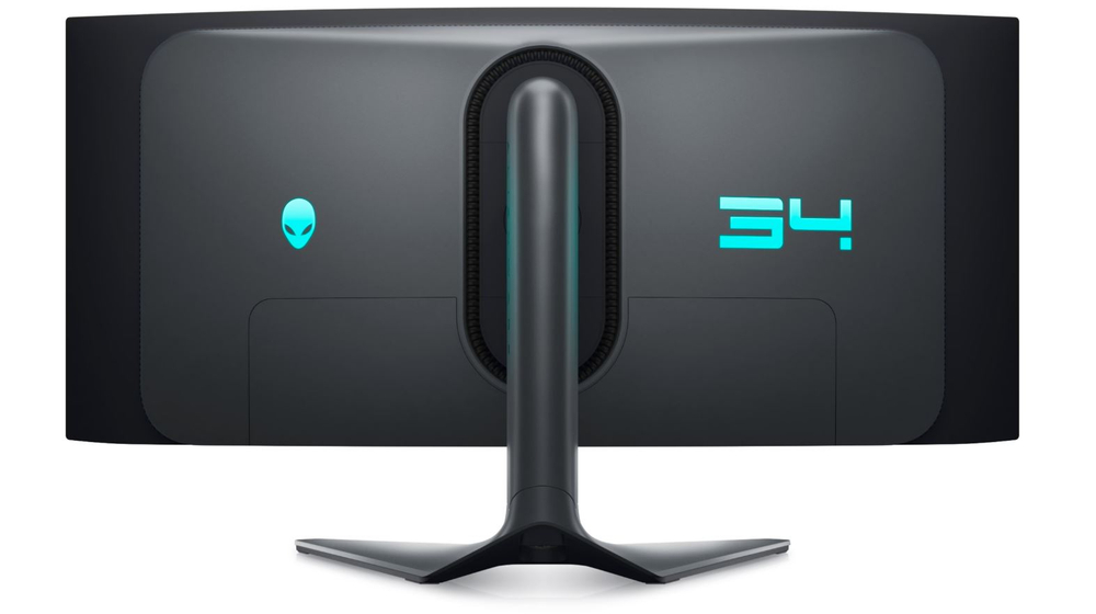 Монитор Dell Alienware AW3423DWF (210-BFRQ)