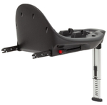 Коляска Carrello Vector CRL-6550 Ammonite AY329 Pro Absolute Black с базой Isofix 3 в 1 Seashell Beige