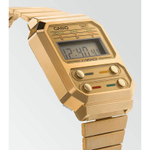 Унисекс наручные часы Casio A100WEG-9A