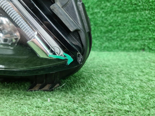 Фара правая Mercedes C w205 (2018-2023) LED