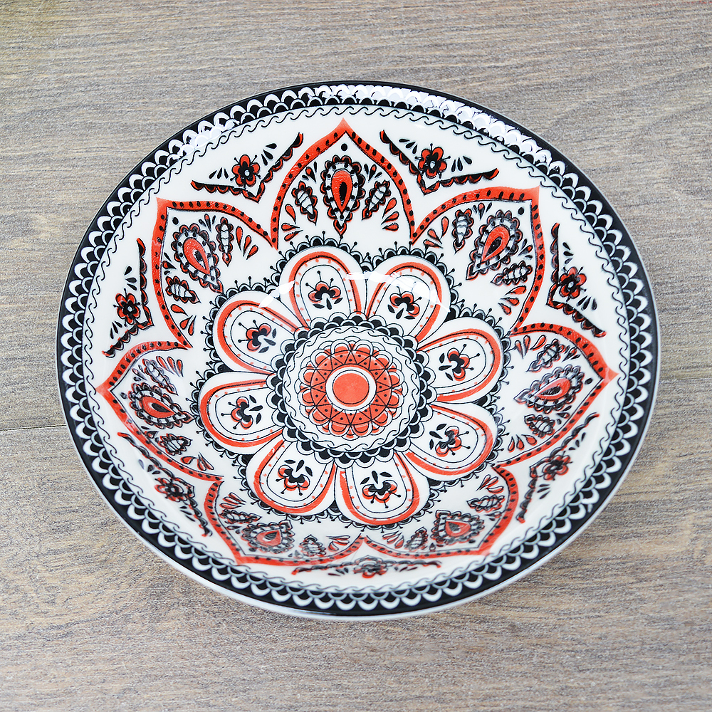 Миска суповая 600мл 18см Восток