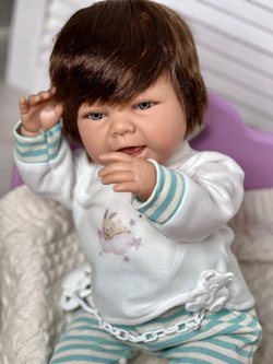 Кукла BERJUAN мягконабивная 50см Baby Sweet (1223)