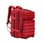 Рюкзак тактический Assault XL 40 л Красный