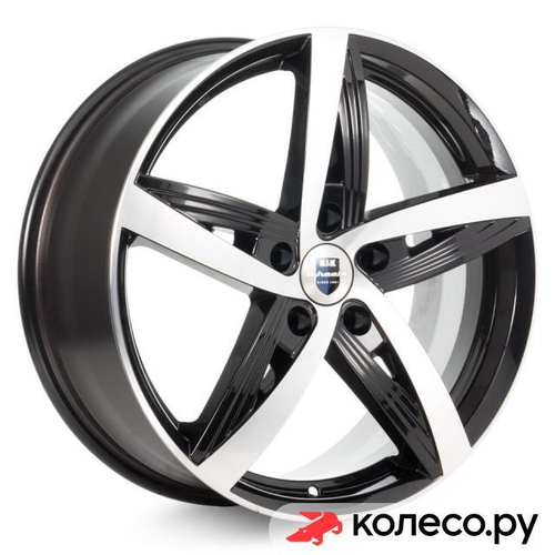 Дольче Вита (КС559) 7.5x18/5*112 D66.6 ET37 Алмаз-черный