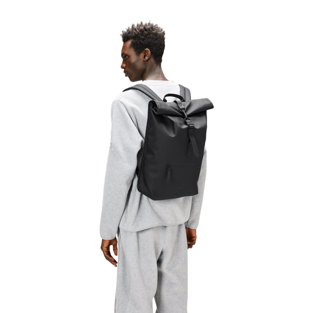 Рюкзак Rains Rolltop Rucksack