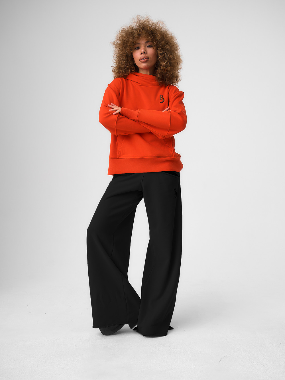 Костюм VIVA оранж/черный