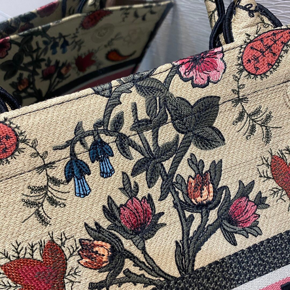 Christian Dior Book Tote 42 cm