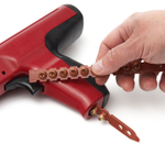 Монтажный патрон в кассете К-2 для порох. монтаж пистолетов (кал. 6,8х11 мм, коричневый, 100 шт/уп) FEDAST