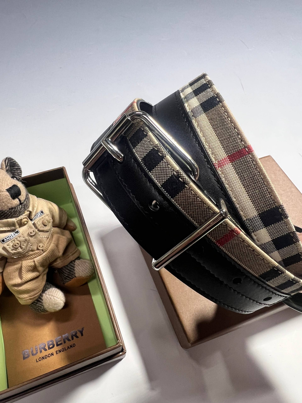 Ремень Burberry