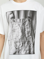 Мужская Футболка Bib Overall