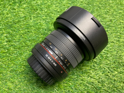 Samyang 8mm 3.5 AS IF UMC Fish-eye CS II