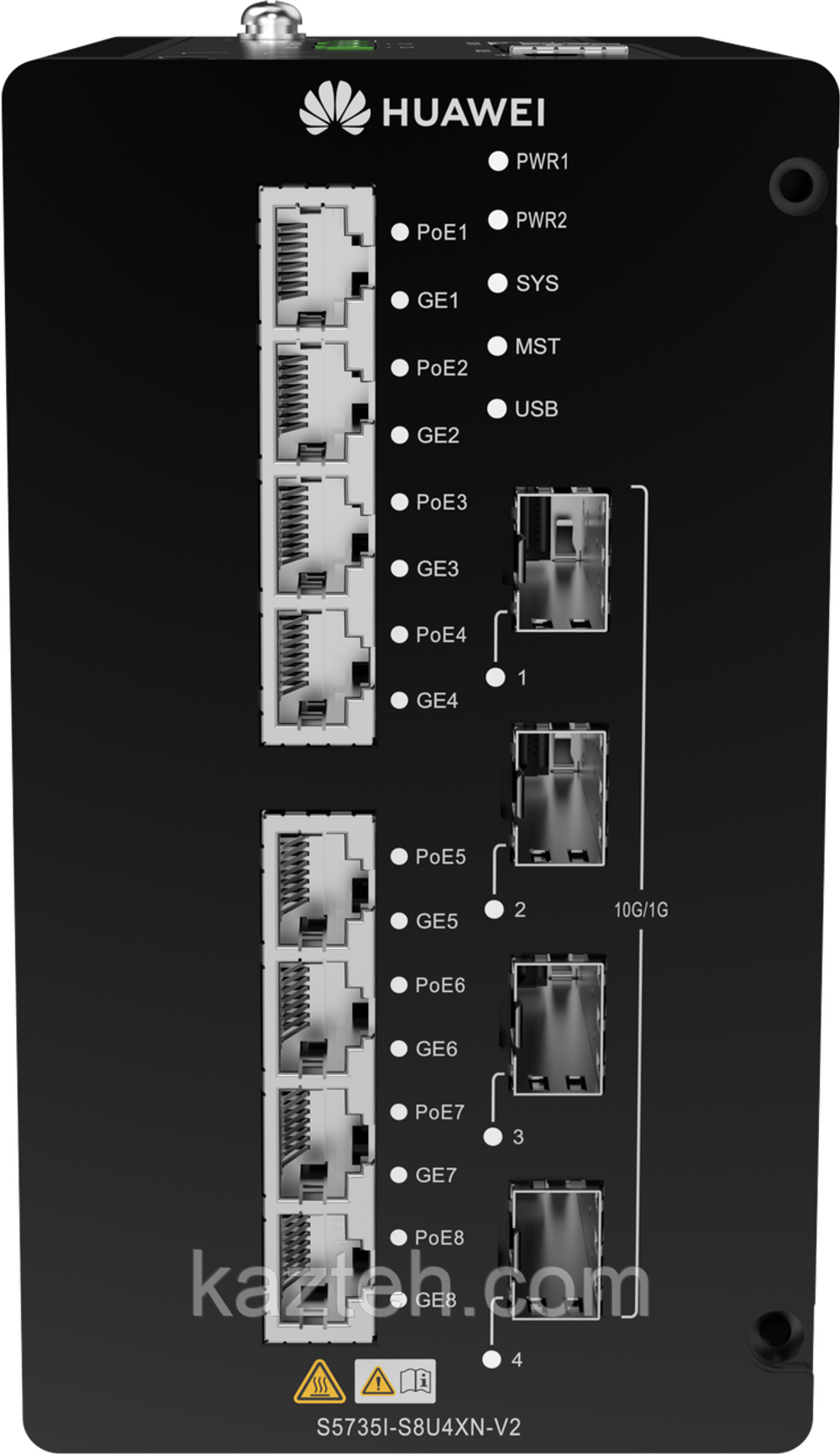 Коммутатор Huawei S5735I-S8U4XN-V2