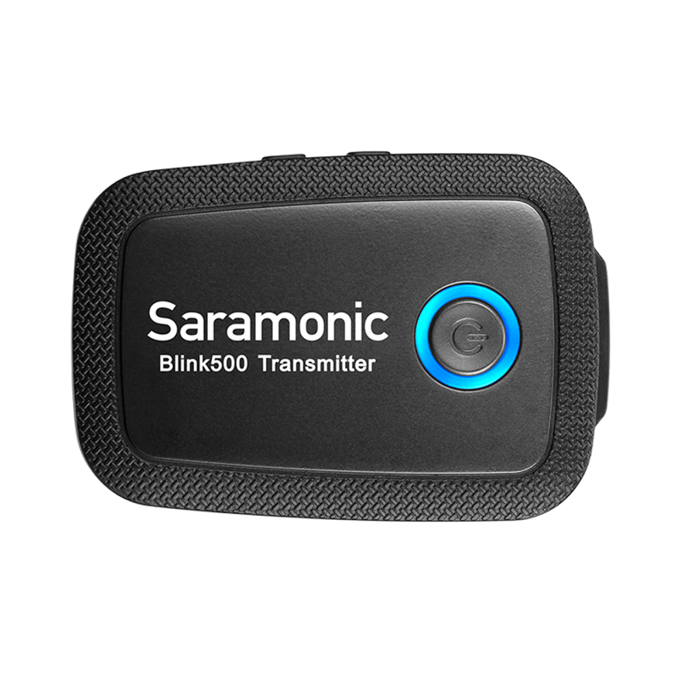 Радиосистема Saramonic Blink500 B3 (TX+RXDI) 2,4Гц приемник + передатчик, разъем Lighting (iPhone)