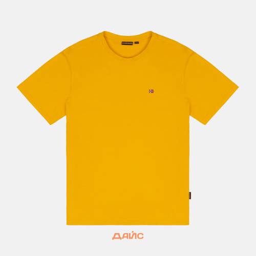 Футболка мужская Napapijri Salis Short Sleeve Sum 