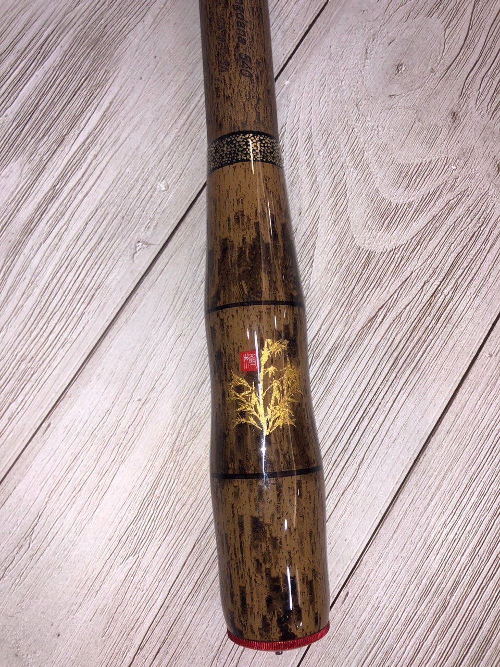 Удилище Херабуна Admiral WANGDANA, 5,4м, тест 10-30 г.