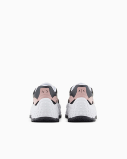 Кроссовки женские ARMANI EXCHANGE VEDDER