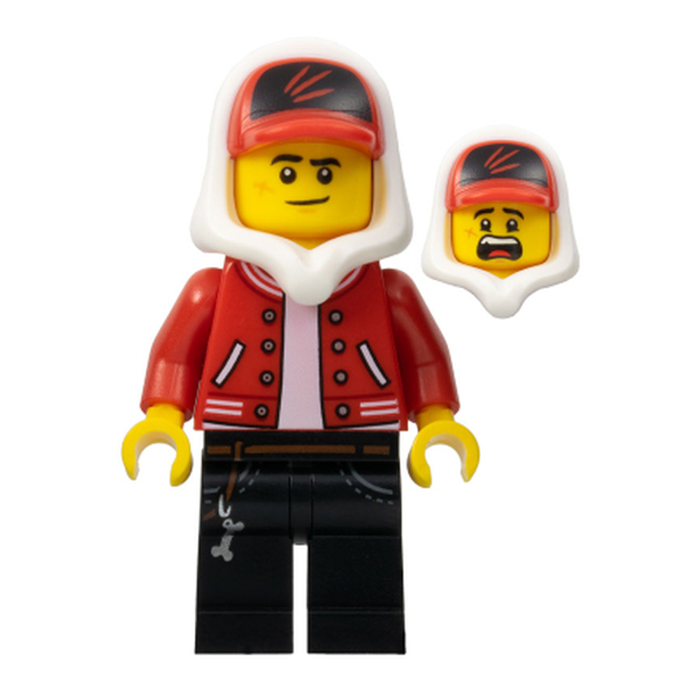 Джек Дэвидс hs018