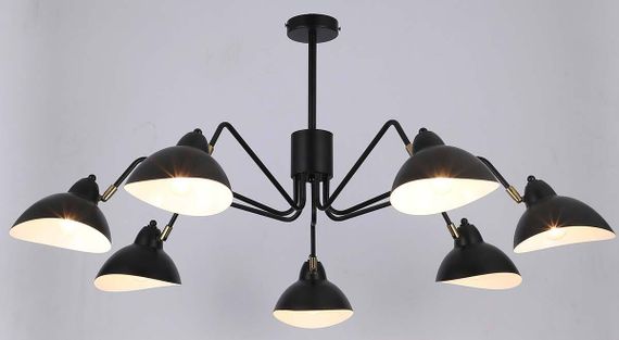 Подвесная люстра Rivoli Geraldine 4101-307 Б0055673