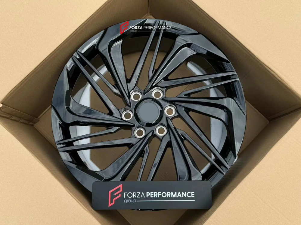 КОВАНЫЕ ДИСКИ ДЛЯ LEXUS LX600 2021 ЛЕКСУС