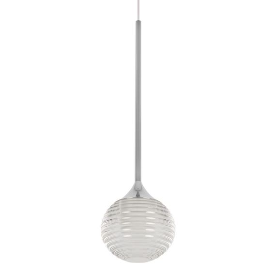 Подвесной светодиодный светильник Loft IT Algorithm 10251 Chrome