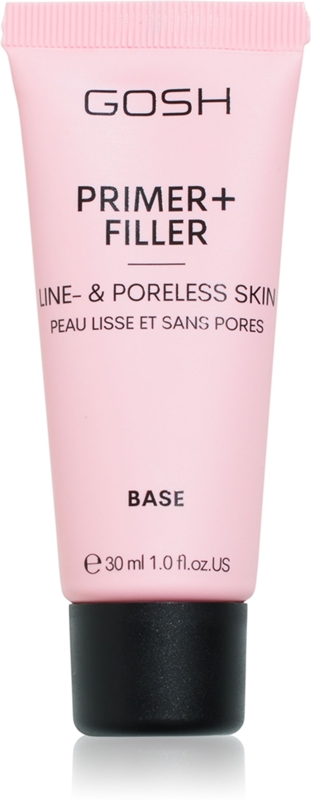 Gosh Primer Plus + - Разглаживающая основа под макияж, 30 ml