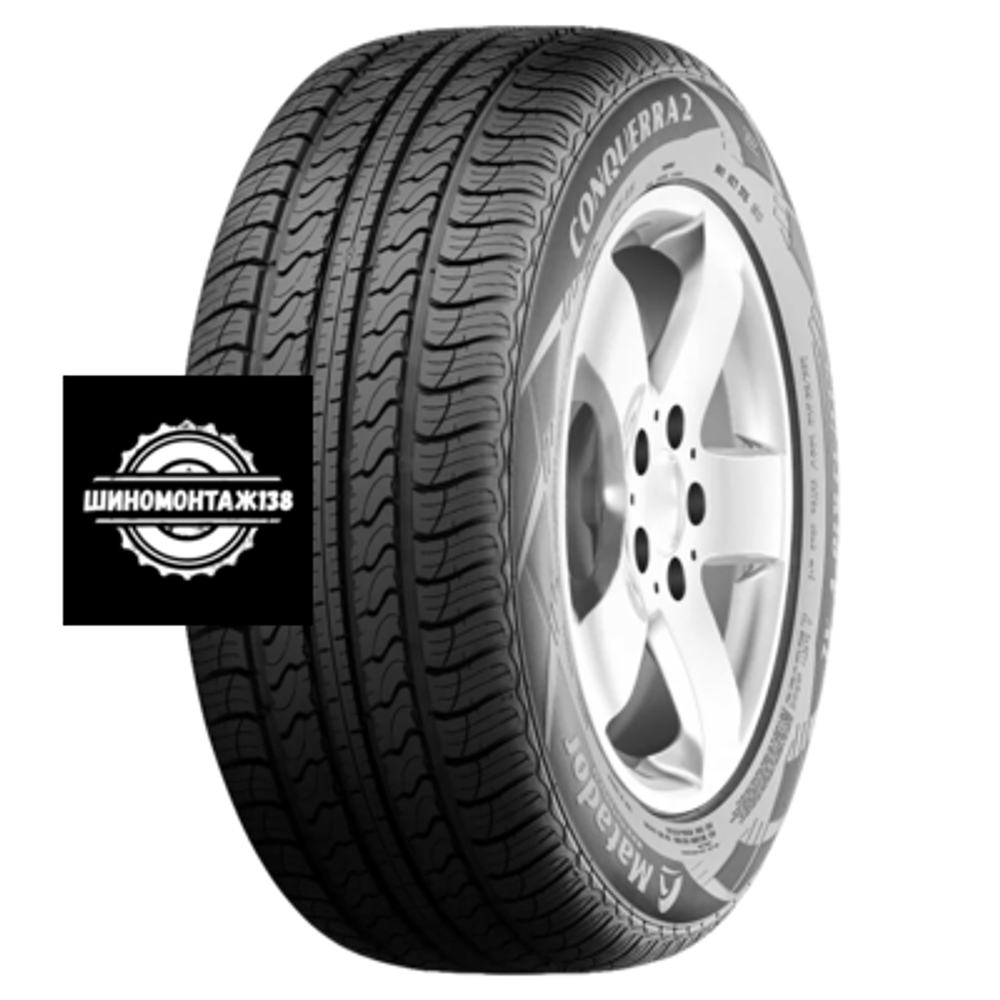 215/60R17 96H MP 82 Conquerra 2 TL FR