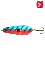 Блесна колебалка Kuusamo Rasanen 70/10 C-S