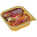 Зоогурман корм консервированный для собак смолли дог