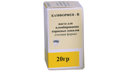Камфорфен (20г)
