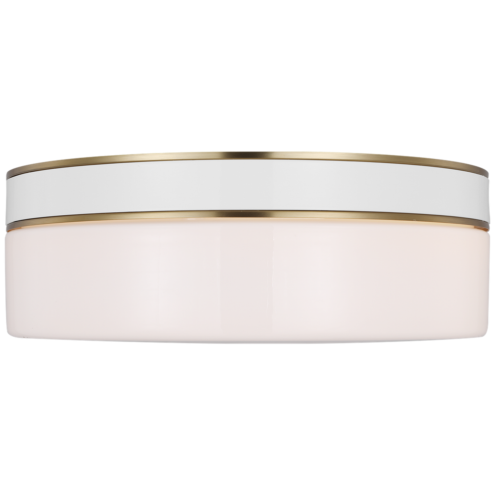 Потолочный светильник Visual Comfort Monroe Large Flush Mount