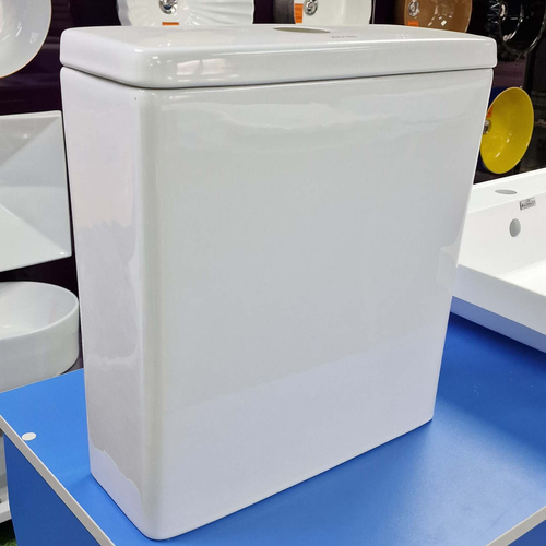 Бачок для унитаза Zili Do LT-2093A-R с крышкой