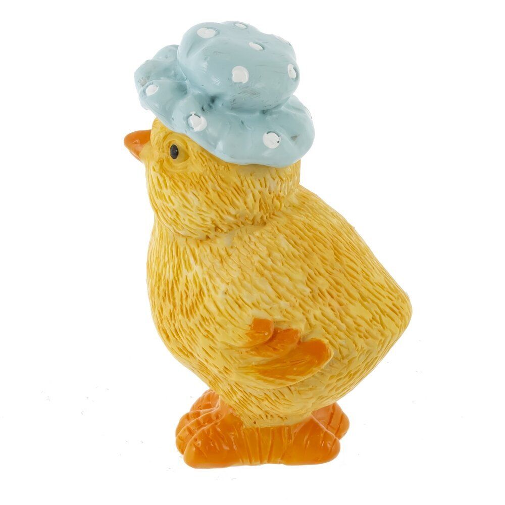 GAEM Набор из 2-х фигурок декоративных "Цыпленок" (3*3,5*6), L10 W3 H12 см