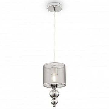 Подвесной светильник FR5093PL-01CH хром Lauren Freya
