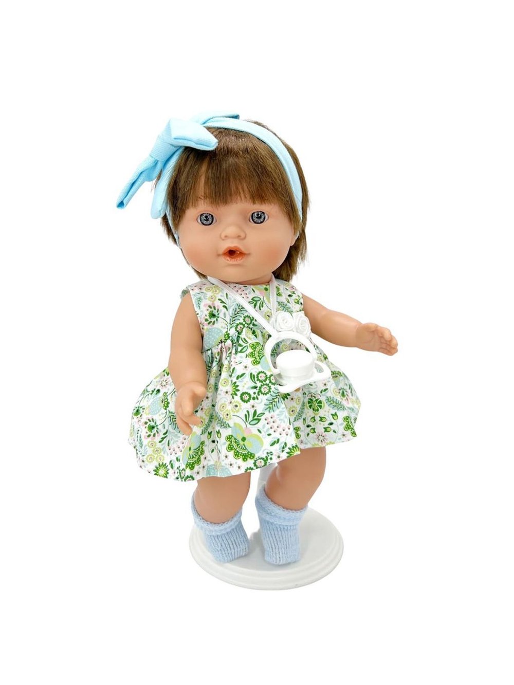 Кукла LAMAGIK виниловая 30см Baby в пакете (3000U12)