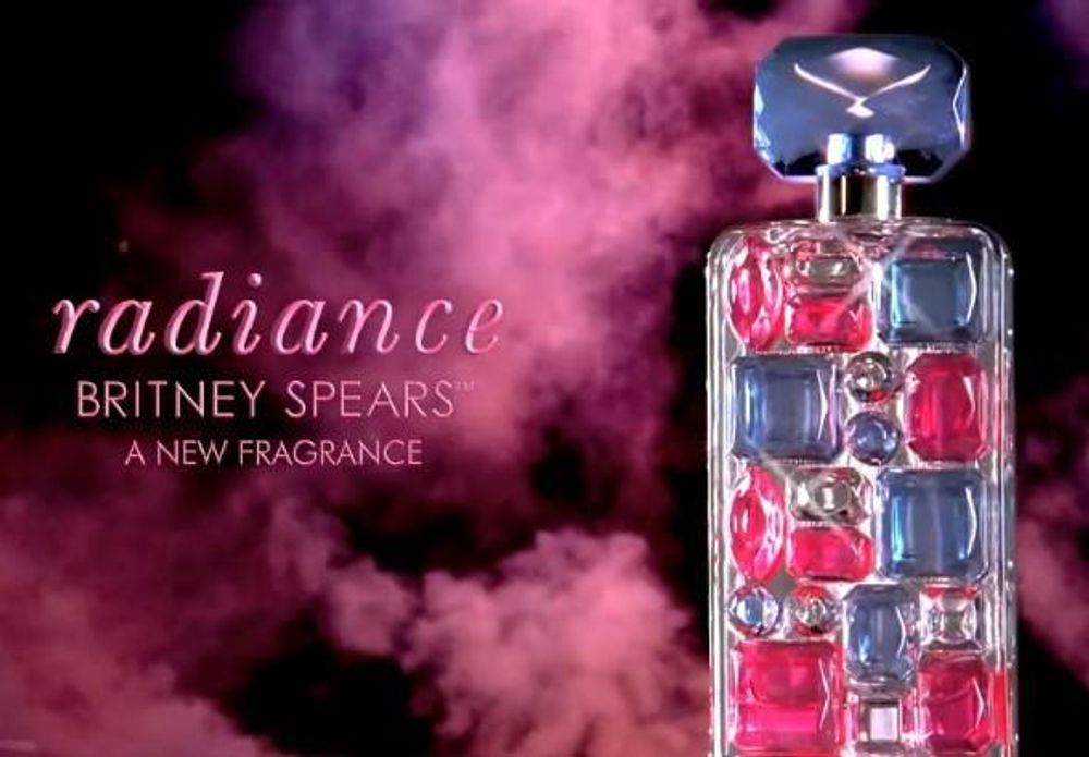 Britney Spears Radiance Eau De Parfum