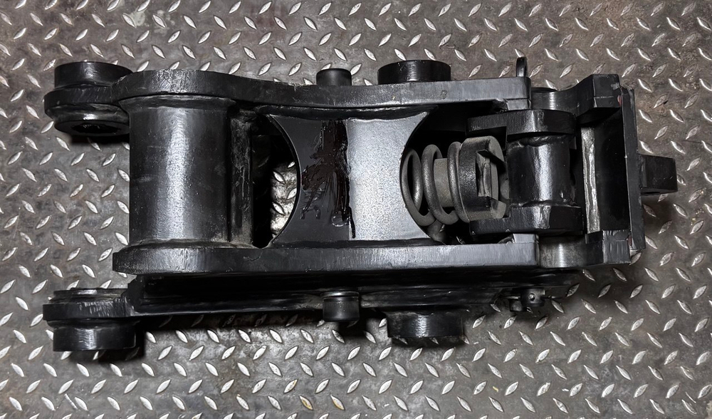 Быстросъём JCB 3CX