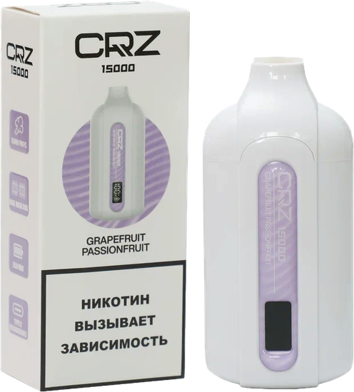 ОЭС (М) CRZ 15000 Грейпфрут Маракуйя
