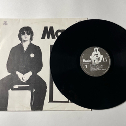 Винтажная виниловая пластинка LP Майк Науменко LV (СССР 1991)