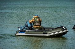 Лодка ПВХ STORMLINE Heavy Duty Air 360 (камуфляж) (2024)