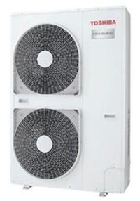 Комплект блок внешний компактный VRF системы Toshiba MCY-MHP0404HS-E с рефнетом