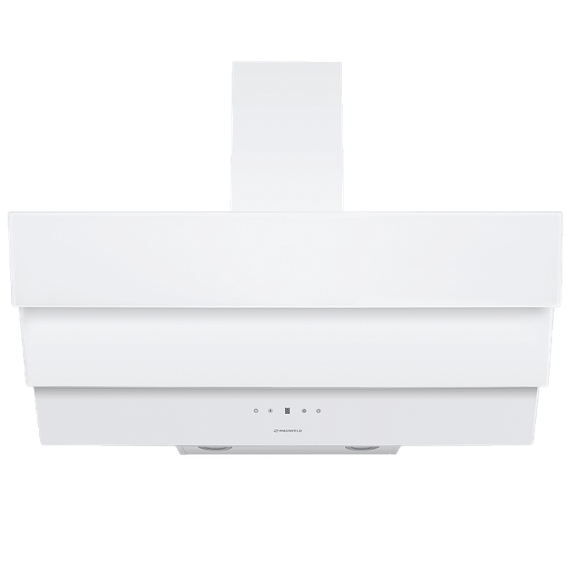 Вытяжка Maunfeld MANCHESTER Light 90 белое стекло