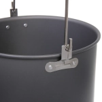 Котелок походный 8,5л 26*18см