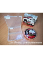 Шнур для рыбалки Power Phantom 8x PE Spider