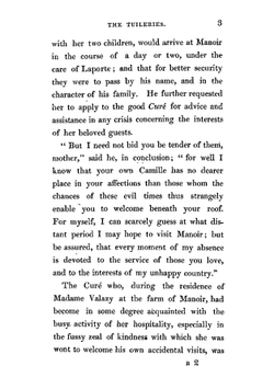 The Tuileries. A tale. Volume 2 | Mrs. Gore