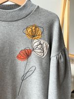 Хлопковый свитшот Il Gufo, 128