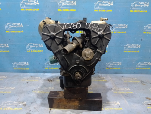 двигатель NISSAN TERRANO 1992