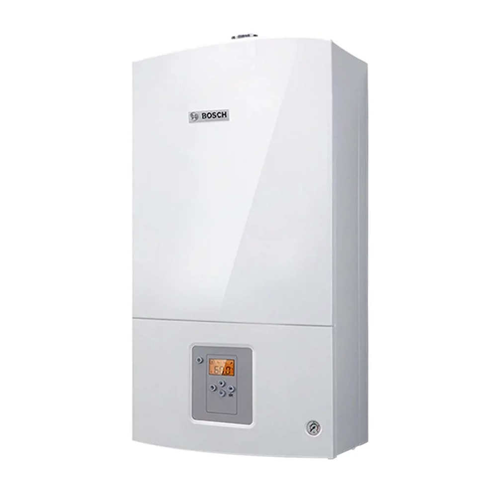 Котел газовый Bosch WBN6000-28C RN S5700, НС-1171915