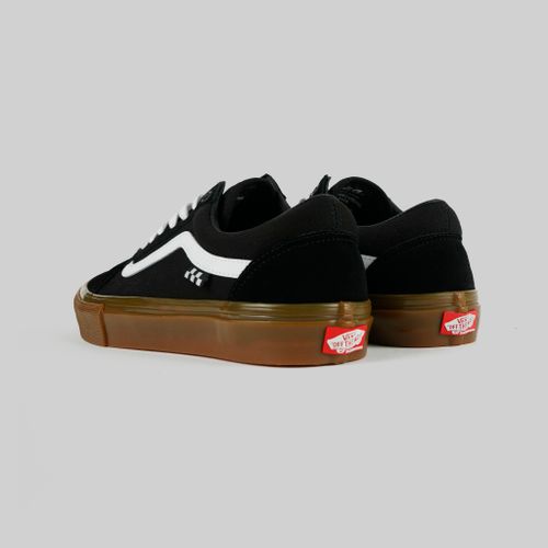 Кеды Vans Old Skool Skate артикул:VA5FCBB9M - купить в магазине Дайс